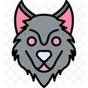 Wolf Face Wolf Avatar アイコン