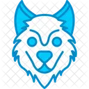 Wolf Face Wolf Avatar アイコン