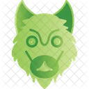 Wolf Face Wolf Avatar アイコン