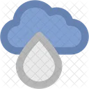 Wolke  Symbol