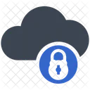 Cloud-Sperre  Symbol