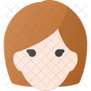 Woman Female Avatar Icon