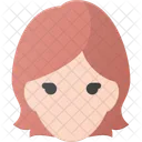 Woman Female Avatar Icon