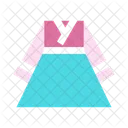 Woman Hanbok  Icon