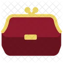 Women Purse Clutch Purse Icon