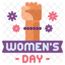 Womens Day Female Woman アイコン