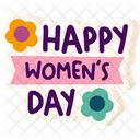 Womens Day  アイコン