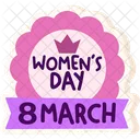 Womens Day  アイコン