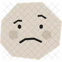 Emotion Facial Reaction Icon