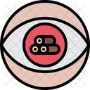 Wood Vision Wood Eye Wood Icon