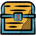 Wooden Chest Wooden Chest Icon