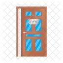 Door Entrance Home Icon