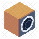 Music Speaker Audio Speaker Sound Speaker Icon