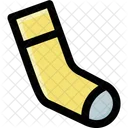 Stocking Sock Footwear Icon