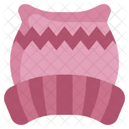 Woolen Cap  Icon