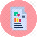 Work report  Icon