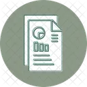 Work report  Icon