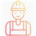 Worker  Icon