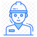 Worker  Icon