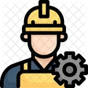 Manufacturing Factory Industries Icon