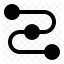 Workflow Process Work Icon
