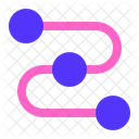 Workflow Process Work Icon