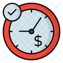 Working Hours Icon