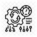 Working Process Optimizer  Icon