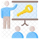 Workshop Education Course Icon