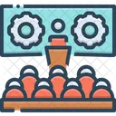 Workshop Seminar Ideas Icon