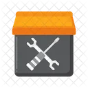 Workshop  Icon