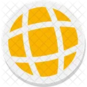 Gps Global Direction Icon