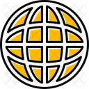 World Globe International Icon