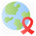 World Aids Awareness Icon