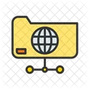 World Data  Icon