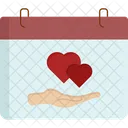 World Kindness Day Kind Gesture Icon