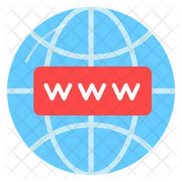 World wide web  Icon