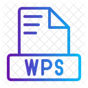 Wps、ドキュメント、ファイル アイコン