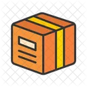 Wrapped Package  Icon