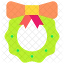 Wreath Icon