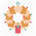 Wreath  Icon