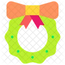 Wreath  Icon