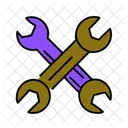 Wrench  Icon