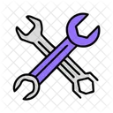 Wrench  Icon