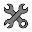 Wrench  Icon