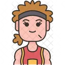 Wrestler  Icon