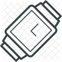 손목 시계 시간 아이콘