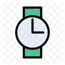 Wrist Watch Time Icon