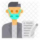 Writer Author Avatar Icon