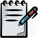 Writing Write Pen Icon